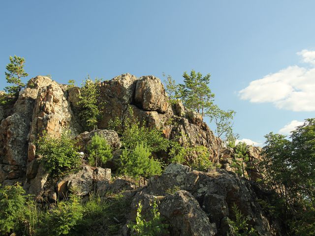 гора Азов