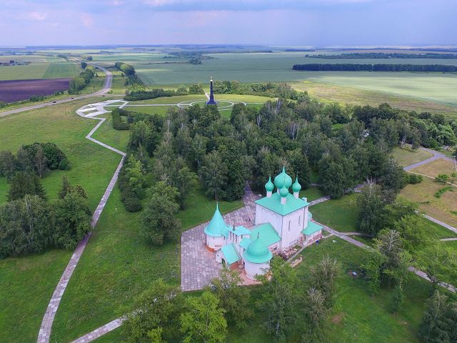 Куликово поле