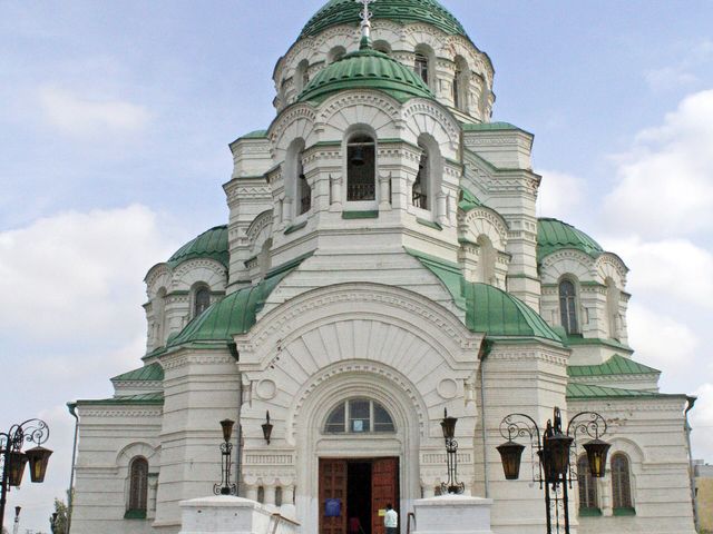 Собор Святого Владимира