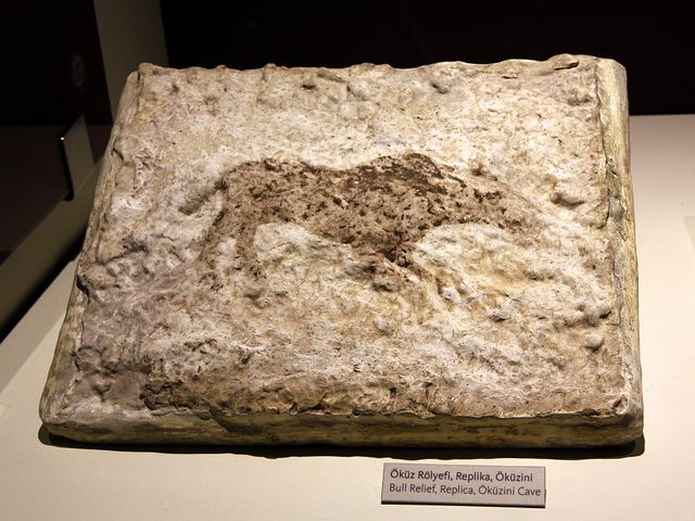Öküzini-cave