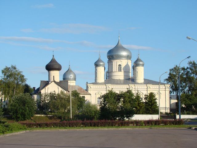 Зверин-Покровский монастырь