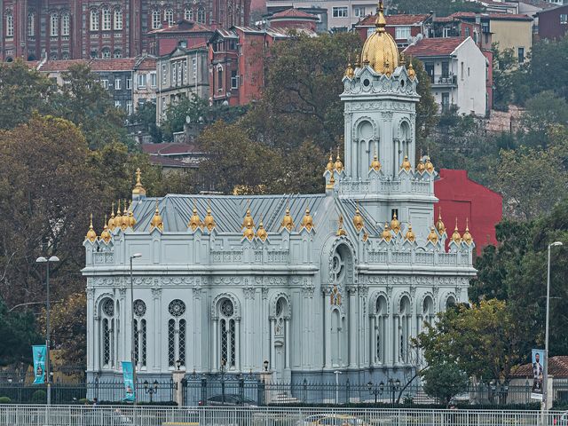 Болгарская церковь Святого Стефана