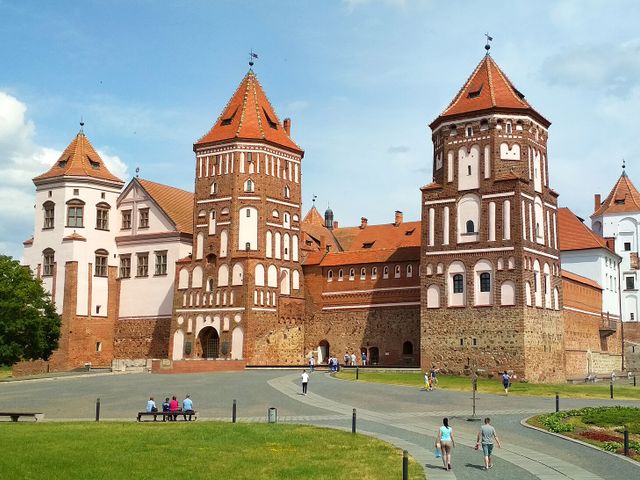 Мирский Замок