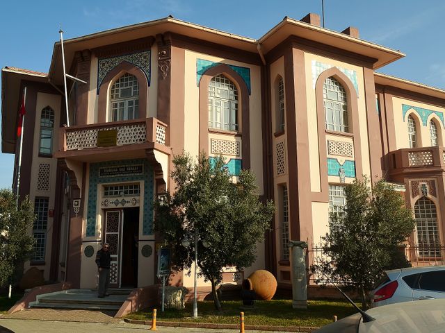 Tekirdağ Museum of Archaeology and Ethnography