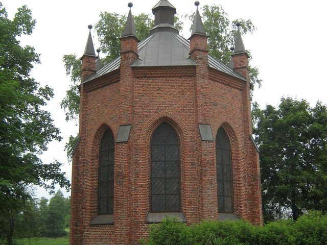 St. Henry's Chapel