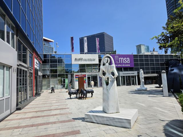 Elgiz Museum of Contemporary Art