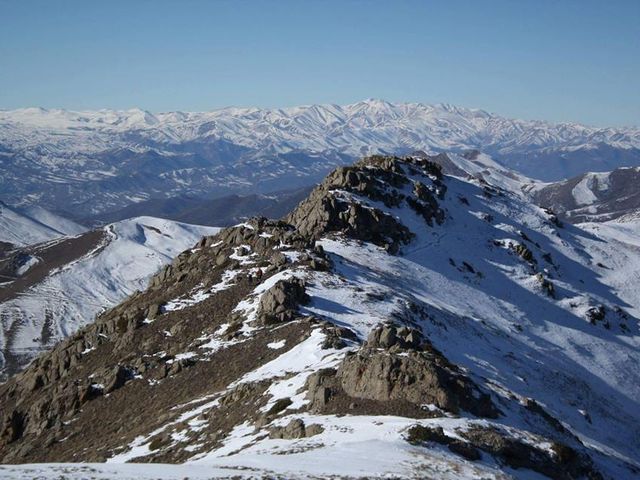 Гора Большой Кирс