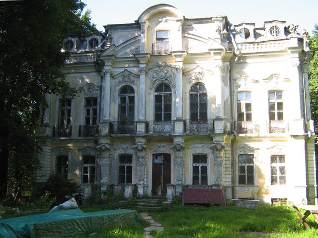 Собственная дача