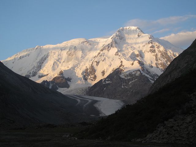 пик Каракол