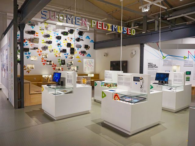 The Finnish Museum of Games