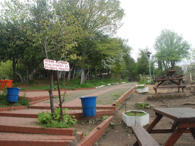 замок Акчакоджа