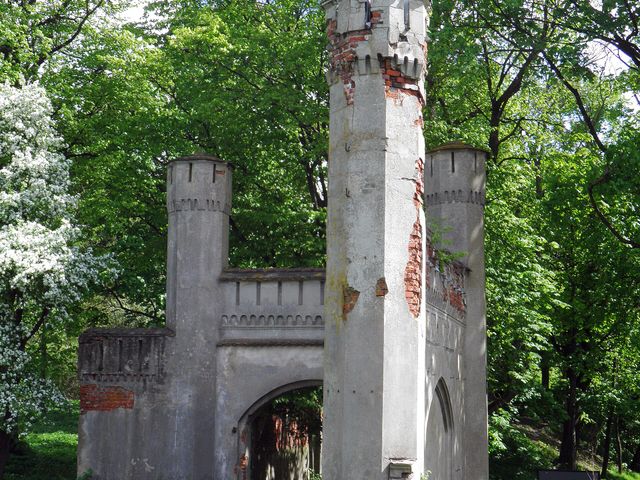 Замок Гердауэн