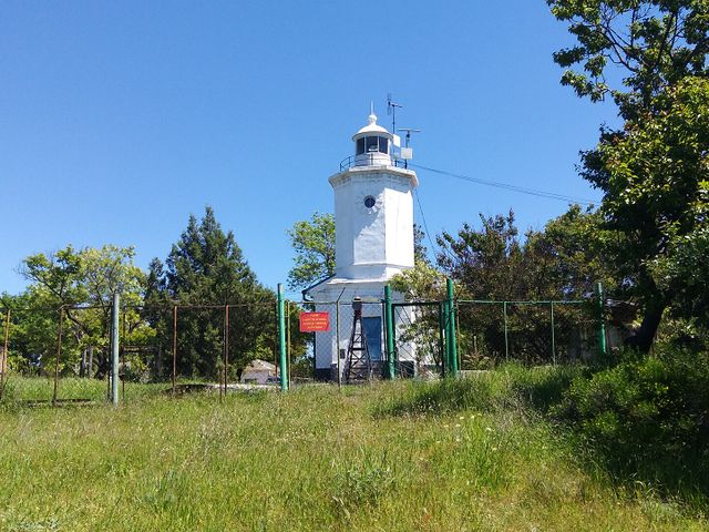 Инкерманские маяки