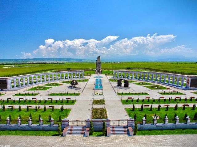 Мемориал памяти и славы