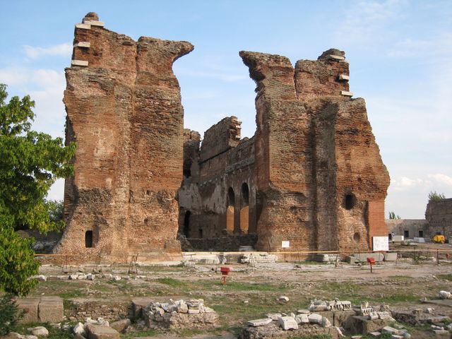 Красная базилика