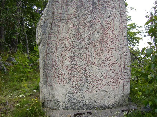 Nasta Runestone