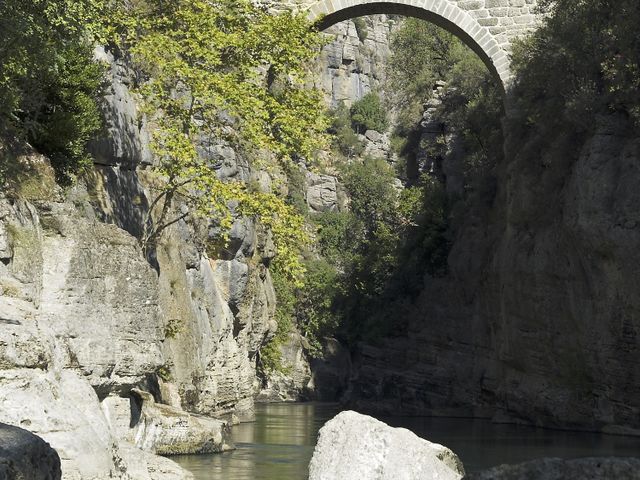 Eurymedon Bridge