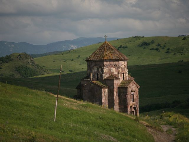 Церковь Святой Богородицы