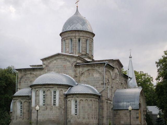Свято-Вознесенский собор