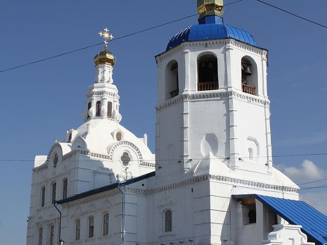 Одигитриевский собор