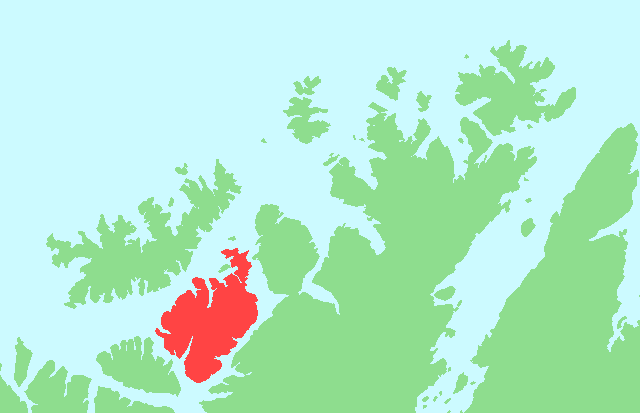 Seiland National Park