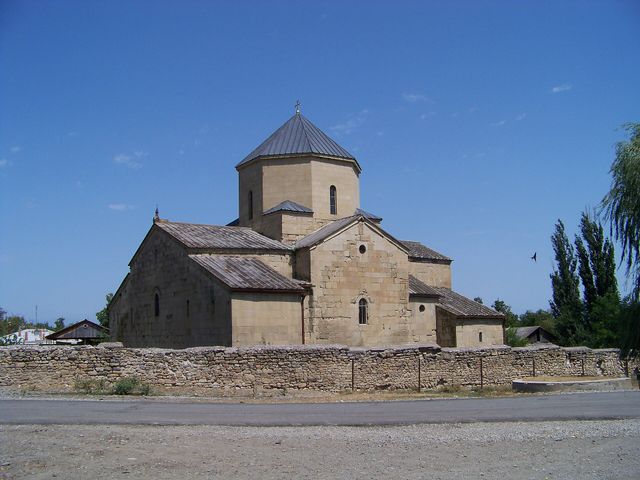 Цромский храм
