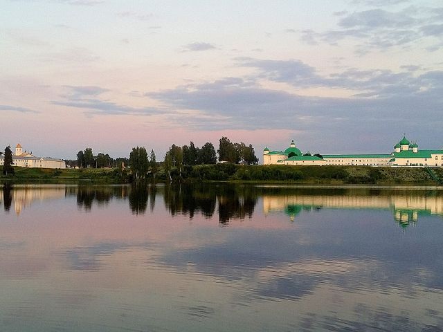 Александро-Свирский монастырь