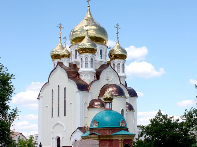 Храм Рождества Христова