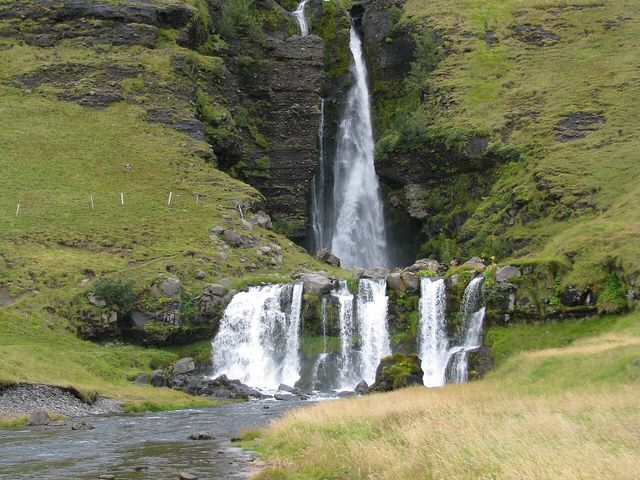 Merkjárfoss
