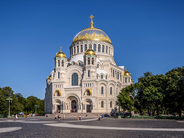 Морской Никольский собор