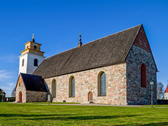 Nederluleå Church
