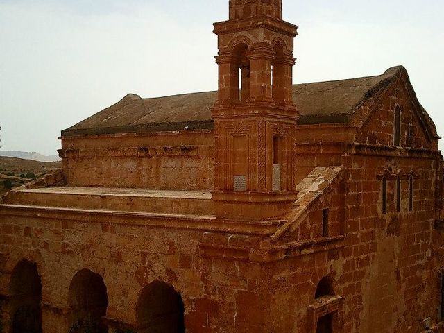 Mor Yakup Monastery