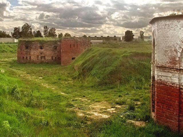 Бобруйская крепость