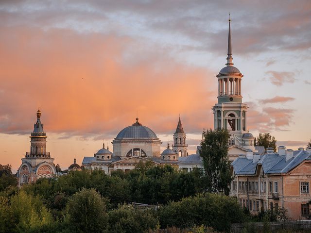 Борисоглебский монастырь