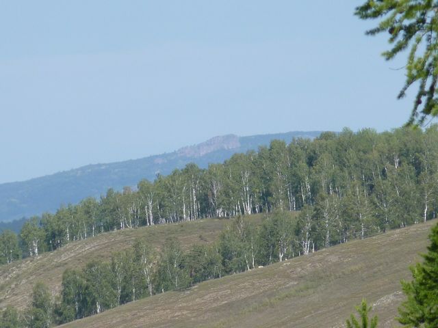 Башкирский заповедник