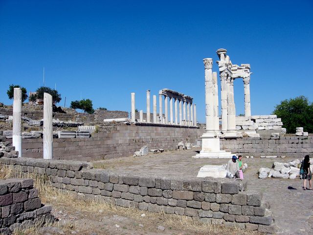 Temple of Trajan