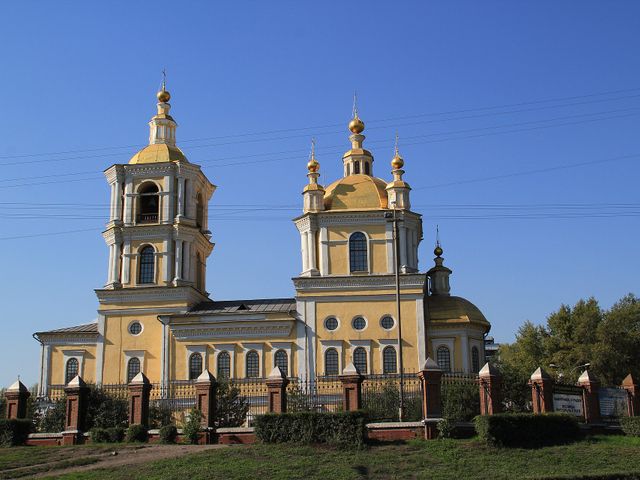 Спасо-Преображенский собор