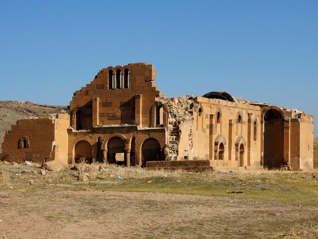 Ереруйкская Базилика