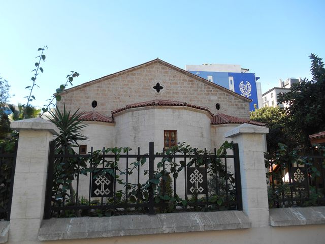 Kuruköprü Monumental Church
