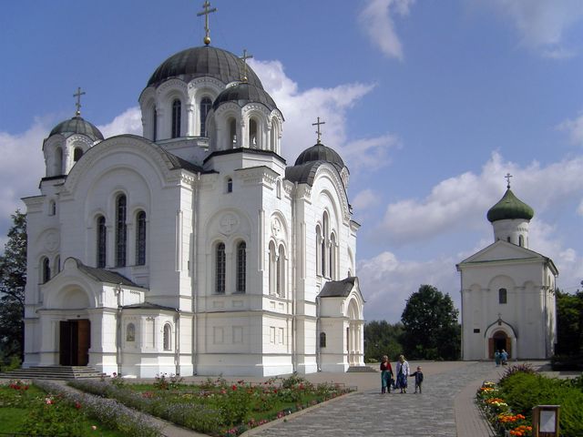 Спасо-Ефросиниевский монастырь