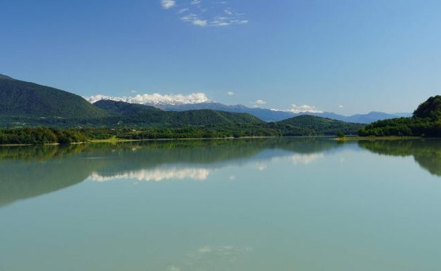 Гальское водохранилище