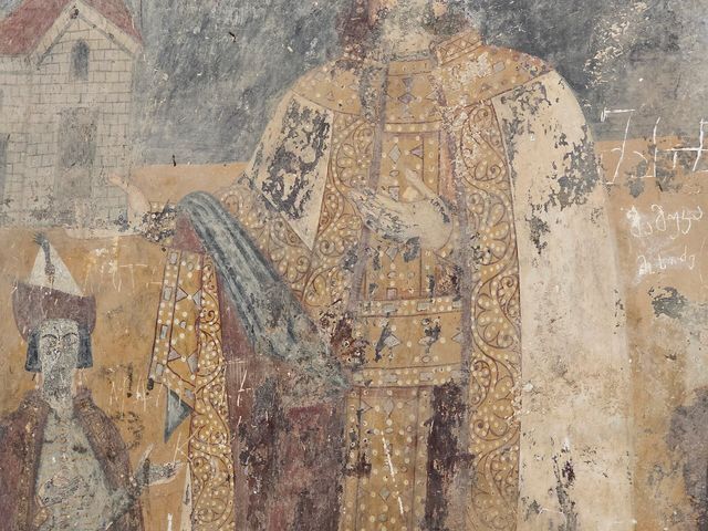 Собор Христа Спасителя в Цаленджихе