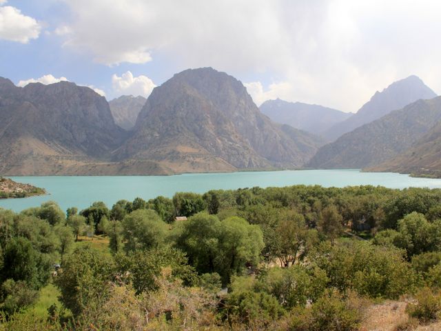 Искандеркуль