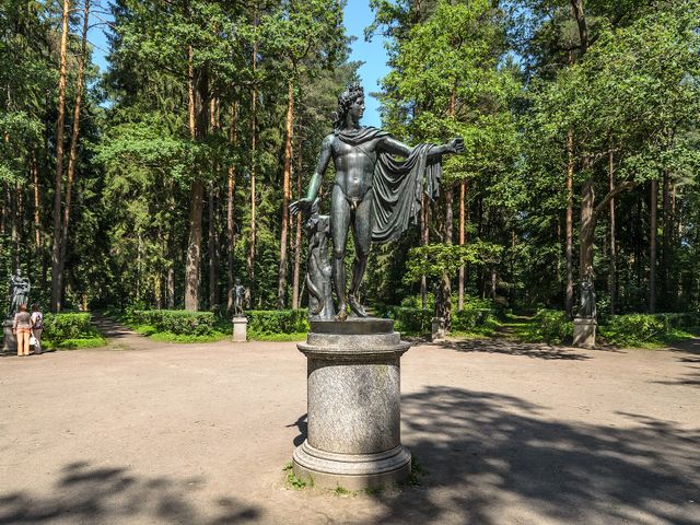Павловский парк
