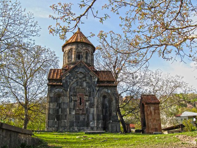 Церковь Маштоц Айрапет