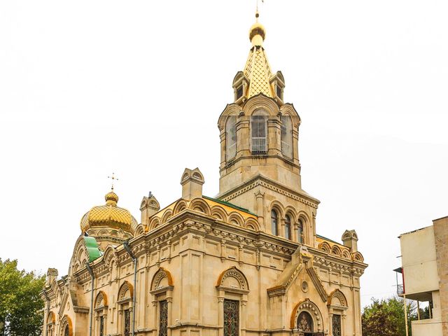 Кафедральный Собор Святых Жён-Мироносиц