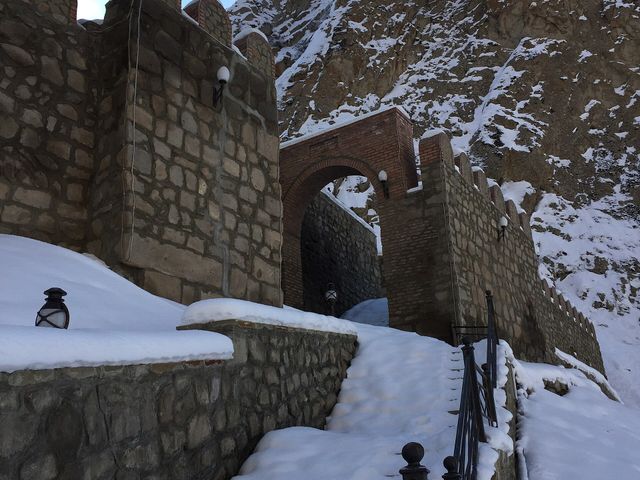 Алинджакала