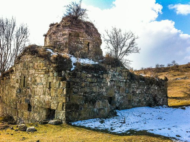 Монастырь Таргманчац
