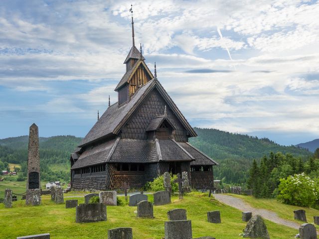 Eidsborg Stave Church
