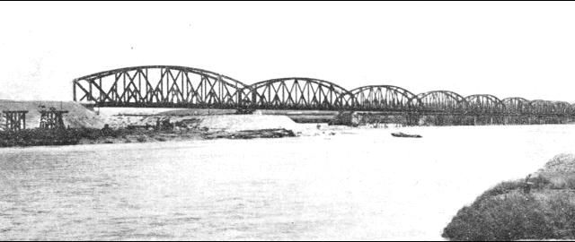 Karkamış Bridge